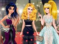 Spil Prinsesse Røde Tæppe Samling  online