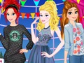Spil Prinsessees hjemkomst  online