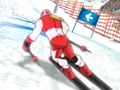 Spil Vintersport: Slalom Hero  online