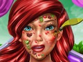 Spil Princess Mermaid: Skin Doctor  online