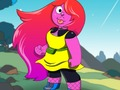 Spil Steven Universe: Ametyst-outfits  online