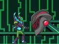 Spil Ben 10 Attention Aliens  online