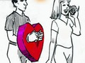 Spil Valentinsdag se forskellen  online