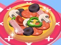 Spil Min lille pizza  online