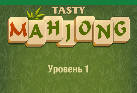 Spil Lækker mahjong  online