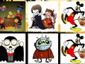 Spil Halloween: tegnefilm  online
