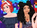 Spil Prinsesser: College Freshman Party  online