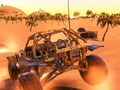 Spil Ekstrem buggy bil: snavs offroad online