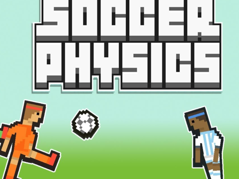 Spil Fodboldfysik 2  online