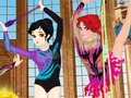 Spil Princess Gymnasts: Olympic Games  online