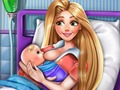 Spil Prinsesse Goldie: Mors fødsel  online