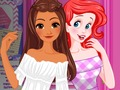 Spil Prinsesser tilbage til skolen 2: Skoleskabe  online