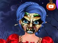 Spil Mariehøne: Halloween frisurer  online