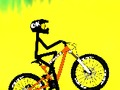 Spil Stickman cyklist  online
