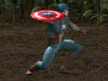 Spil Captain America - Shield Avenger online