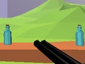 Spil 3d flaske skydespil online