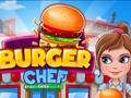 Spil Burger kok  online