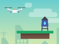 Spil Drone betjener læsning  online