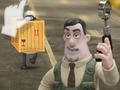 Spil Shaun the Sheep: Sneaky Escape online