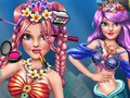 Spil Undervandssalon online