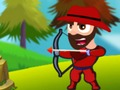 Spil Archer vs Archer online