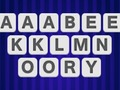 Spil Ord Jumble online