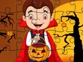 Spil Halloween 2018 Jigsaw online