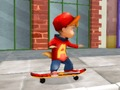 Spil Alvinnn und Die Chipmunks: Skateboard-Profi online