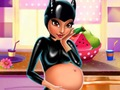 Spil Catwoman er gravid  online