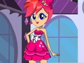 Spil Equestria Girls: At lave en avatar  online