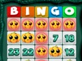 Spil Halloween Bingo online