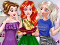 Spil Prinsesser erklæring Hills besættelse online