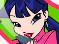 Spil Winx magisk musik  online