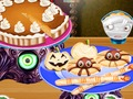 Spil Madlavning Halloween Mad  online