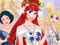Spil Prinsesse perfekt bryllup  online