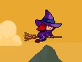Spil Flappy Witch online