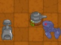 Spil Martians vs Robots online