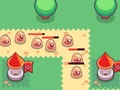 Spil Slime Rush TD online