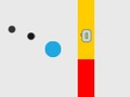 Spil Flappy farvebold  online