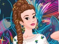 Spil Prinsesser: Boho vs Dress Fashion Wars online