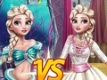 Spil Элиза: Русалка или принцесса  online