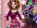 Spil Dove Shopping Day Dolly Dress Up online