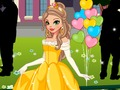 Spil Redaktørens valgprinsesse Cosplay  online
