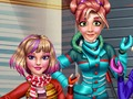 Spil Prinsesse vinterferie  online