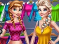 Spil Prinsesser Casual Outfits  online