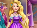 Spil Goldie Prinsesse Garderobe Rengøring  online