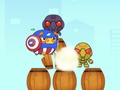 Spil Mango Piggy Piggy Hero online
