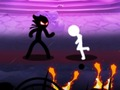 Spil Stickman Punch online