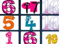 Spil Numbers hukommelsestid online