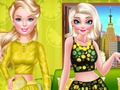 Spil Lemony pige ved bal  online